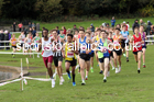 Junior mens 2021 National Cross Country Relays, Berry Hill Park, Mansfield. Photo: David T. Hewitson/Sports for All Pics